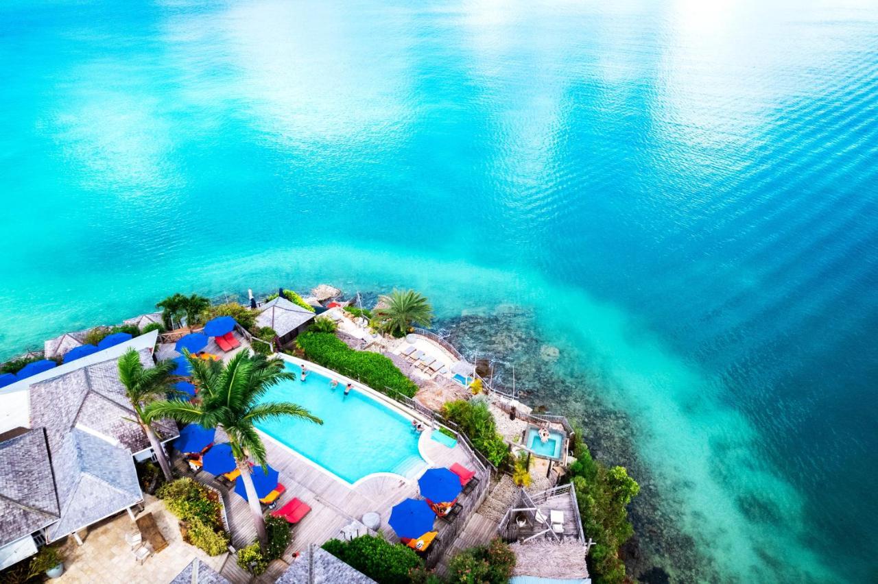 Cocobay Resort Antigua (Adults Only) Johnson's Point Luaran gambar