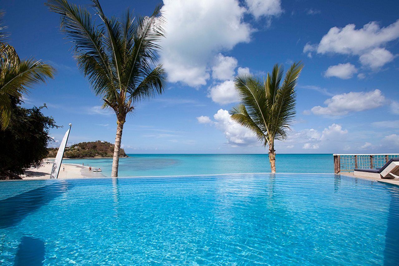 Cocobay Resort Antigua (Adults Only) Johnson's Point Luaran gambar