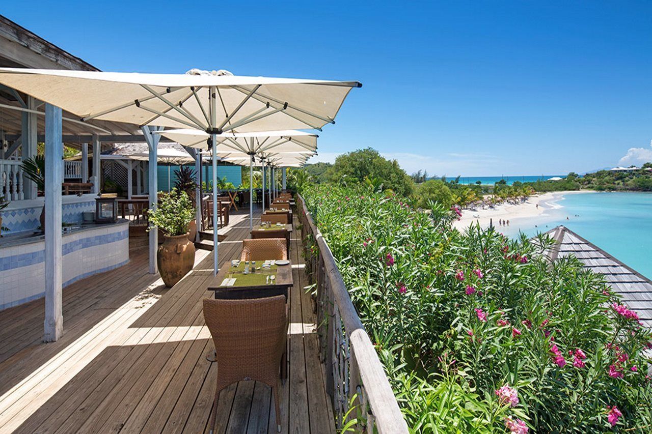 Cocobay Resort Antigua (Adults Only) Johnson's Point Luaran gambar