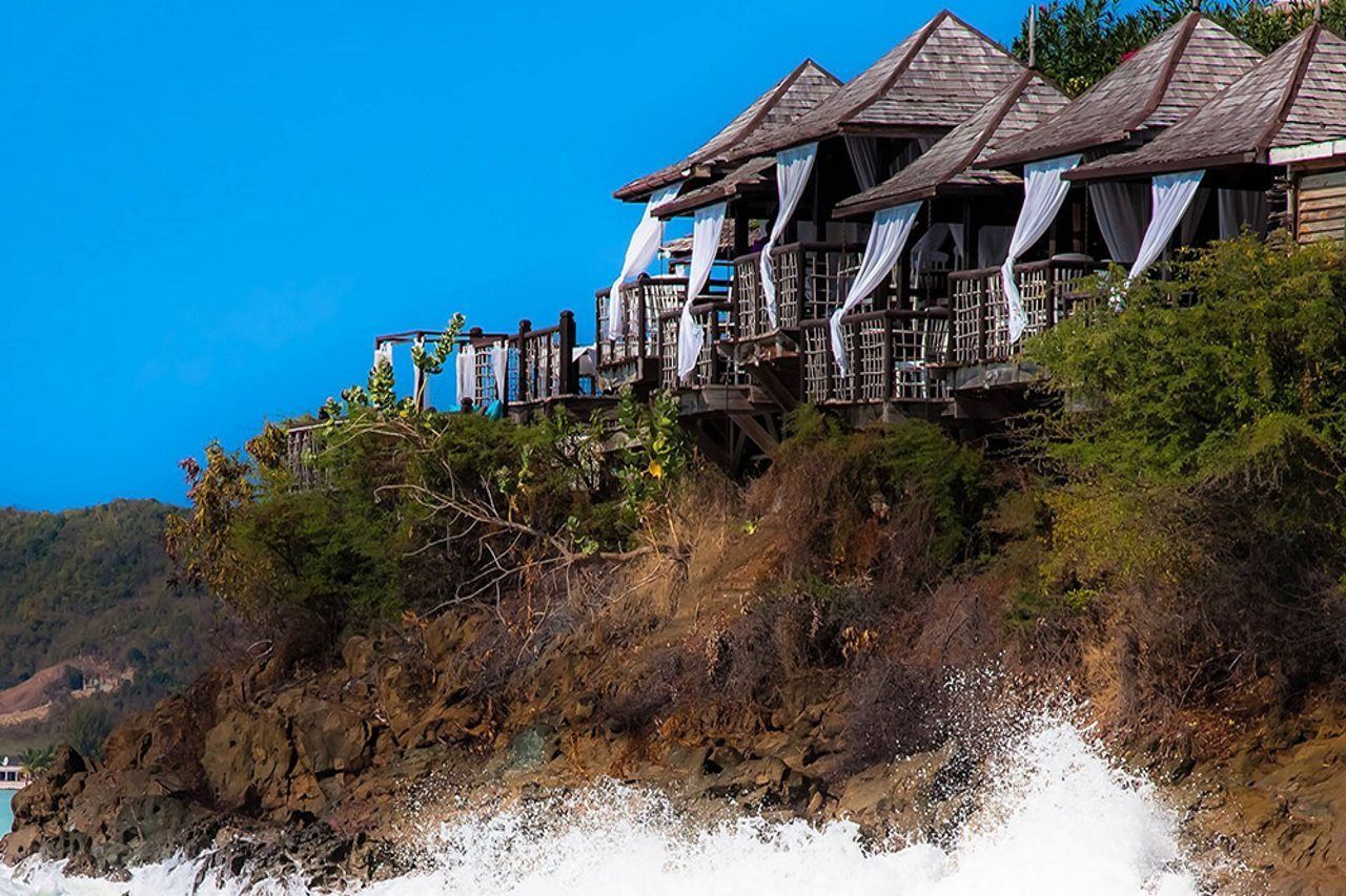 Cocobay Resort Antigua (Adults Only) Johnson's Point Luaran gambar