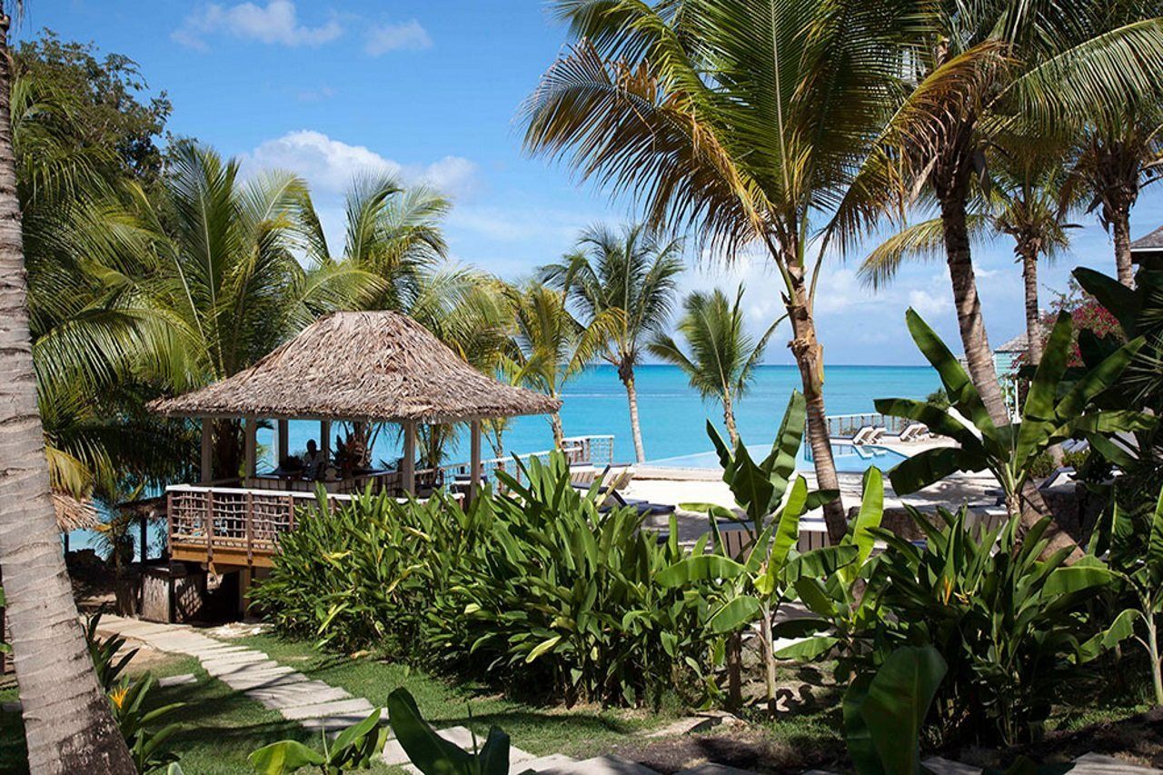 Cocobay Resort Antigua (Adults Only) Johnson's Point Luaran gambar