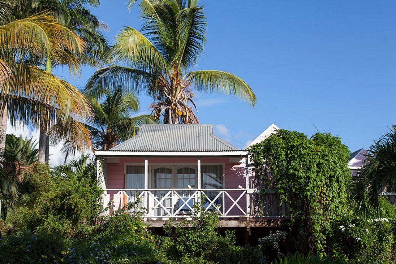Cocobay Resort Antigua (Adults Only) Johnson's Point Luaran gambar