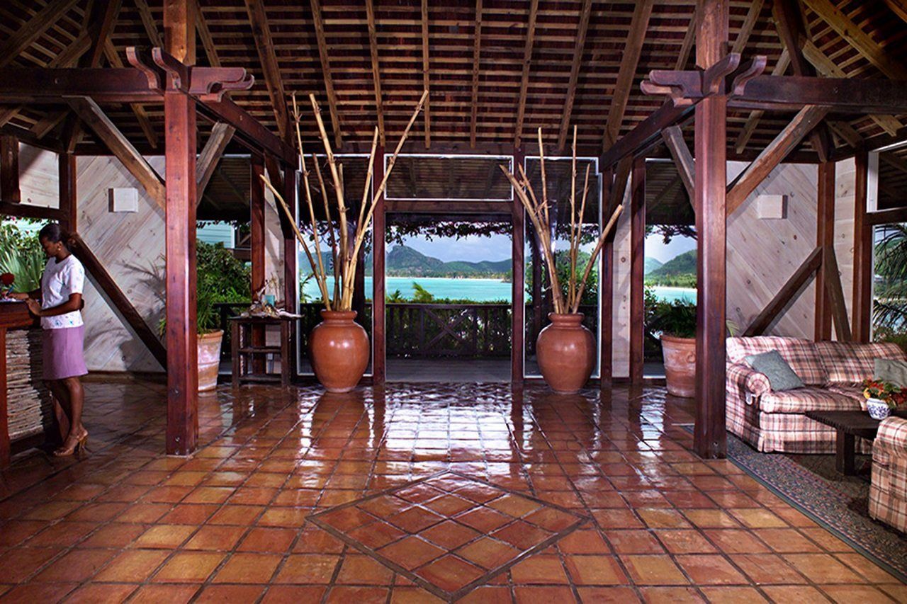 Cocobay Resort Antigua (Adults Only) Johnson's Point Luaran gambar