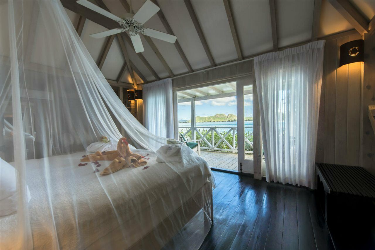 Cocobay Resort Antigua (Adults Only) Johnson's Point Luaran gambar