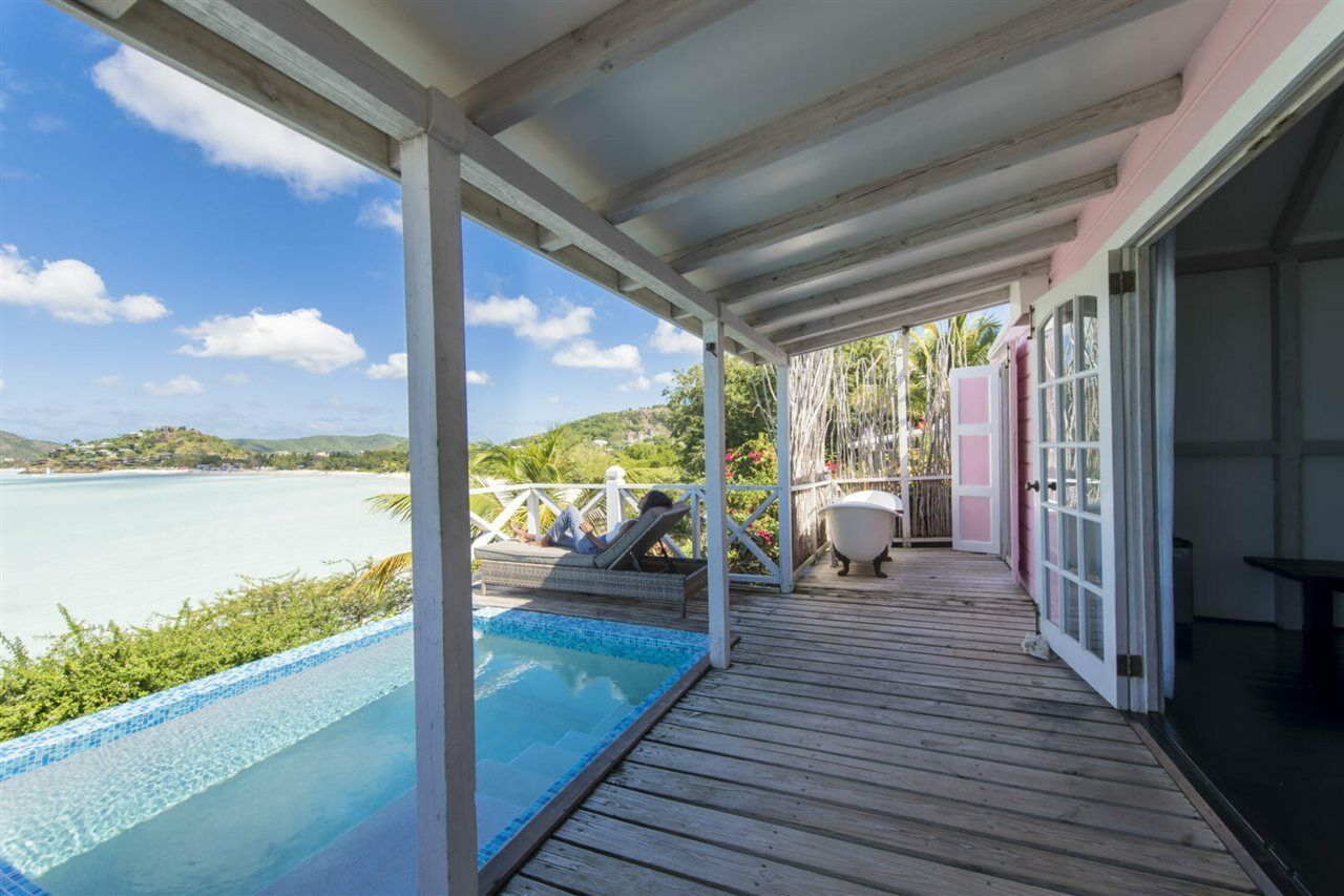 Cocobay Resort Antigua (Adults Only) Johnson's Point Luaran gambar